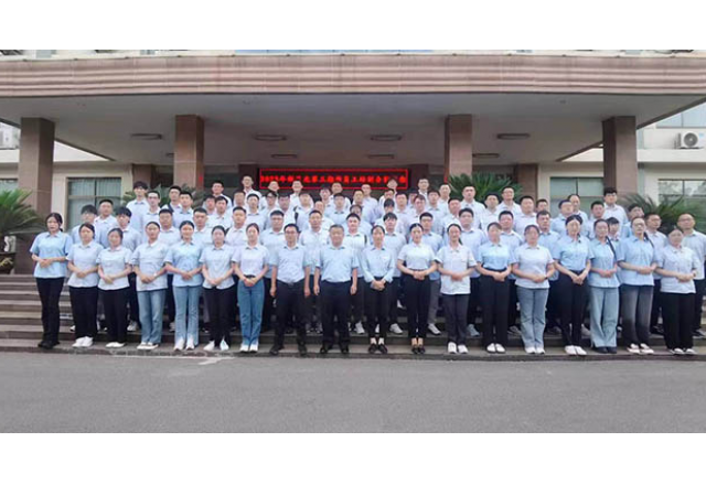 尊龙凯时节能2023年第三期新员工培训启动会圆满成功
