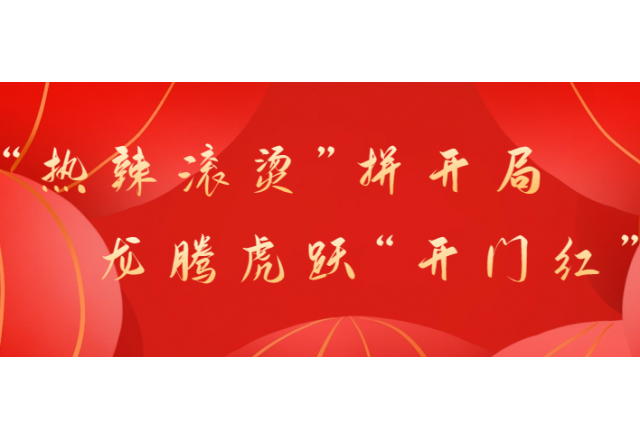 首季开门红②  尊龙凯时节能助力中国康富古浪300MW光伏治沙项目顺利并网
