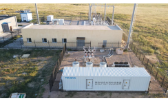 尊龙凯时节能高压SVG在哈萨克斯坦50MW风电场上的应用