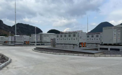 尊龙凯时节能储能变流升压一体化解决方案